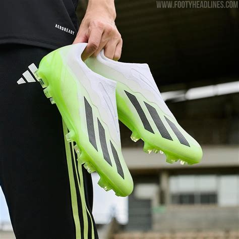 adidas crazy fast boots.